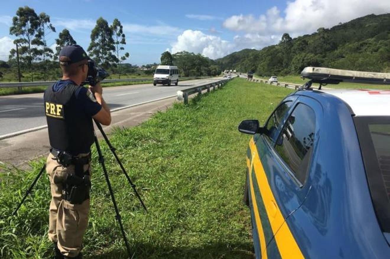 PRF inicia Operação Semana Santa nesta quinta-feira (29)