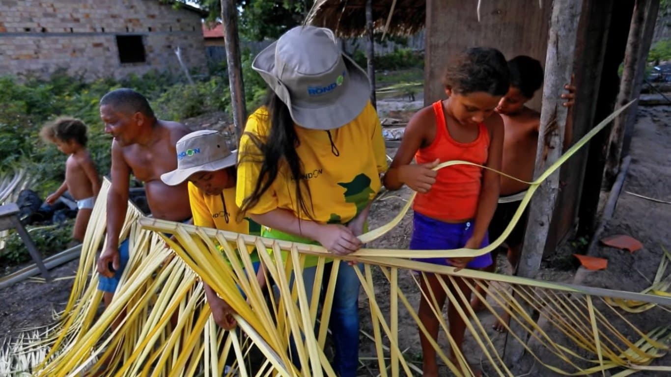 Projeto Rondon está com inscrições abertas para estudantes voluntários