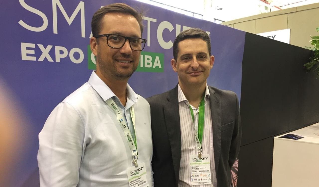 Tubarão participa do maior evento de cidades inteligentes do mundo