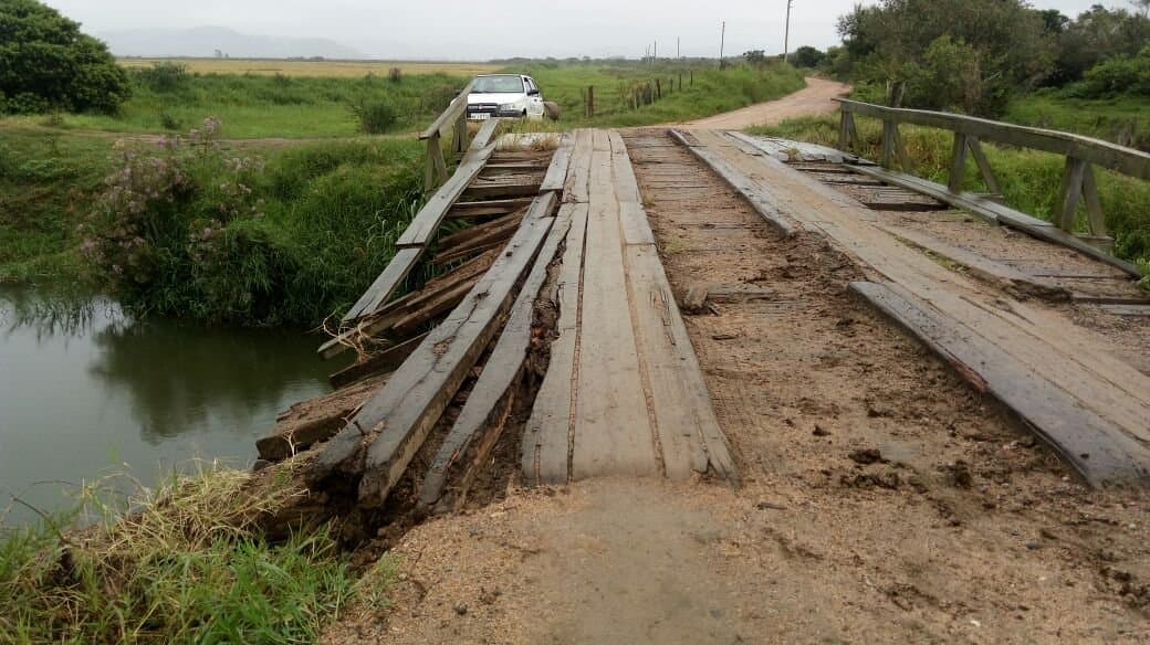Ponte na Ageu Medeiros será interditada para reforma nesta terça (24)