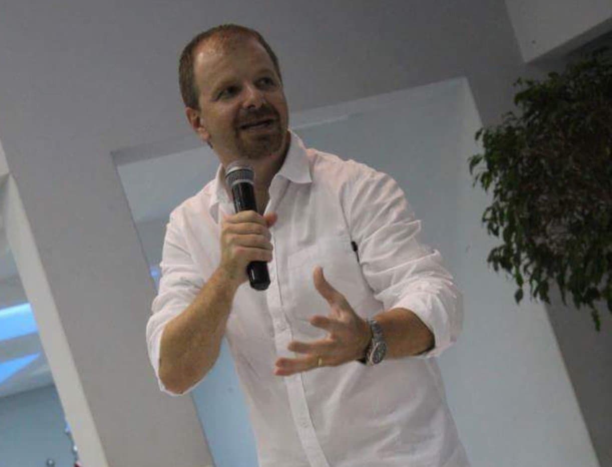 Morre pastor Fabio Bordignon, aos 46 anos