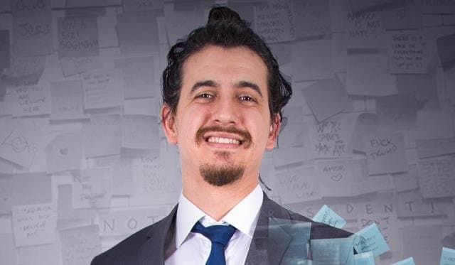 Afonso Padilha promete fazer público rir nesta sexta-feira (13), no Parque Ambiental