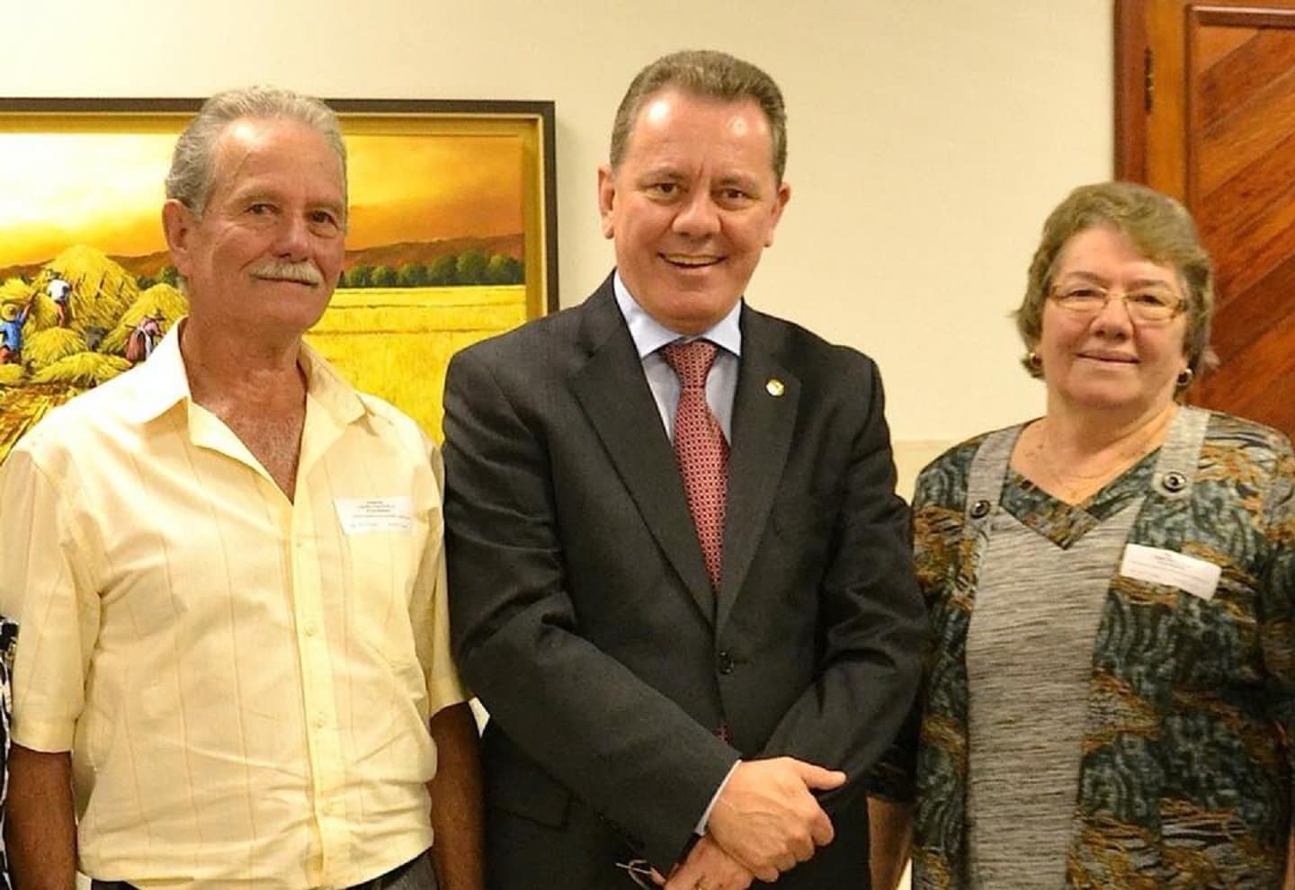 Morre Lauro Ponticelli, pai do prefeito Joares Ponticelli