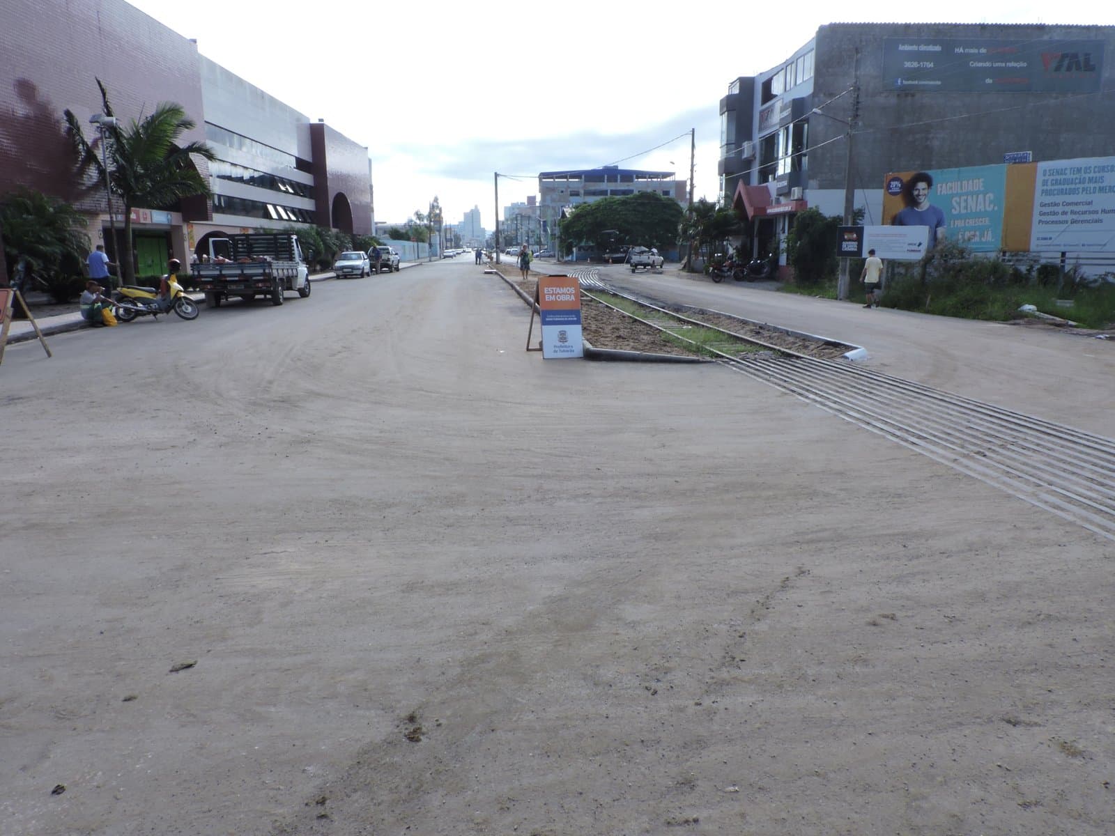 Trânsito da região central sofrerá modificações