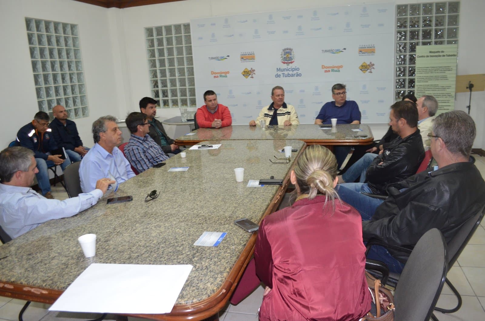 Greve dos caminhoneiros: Tubarão poderá decretar situação de emergência
