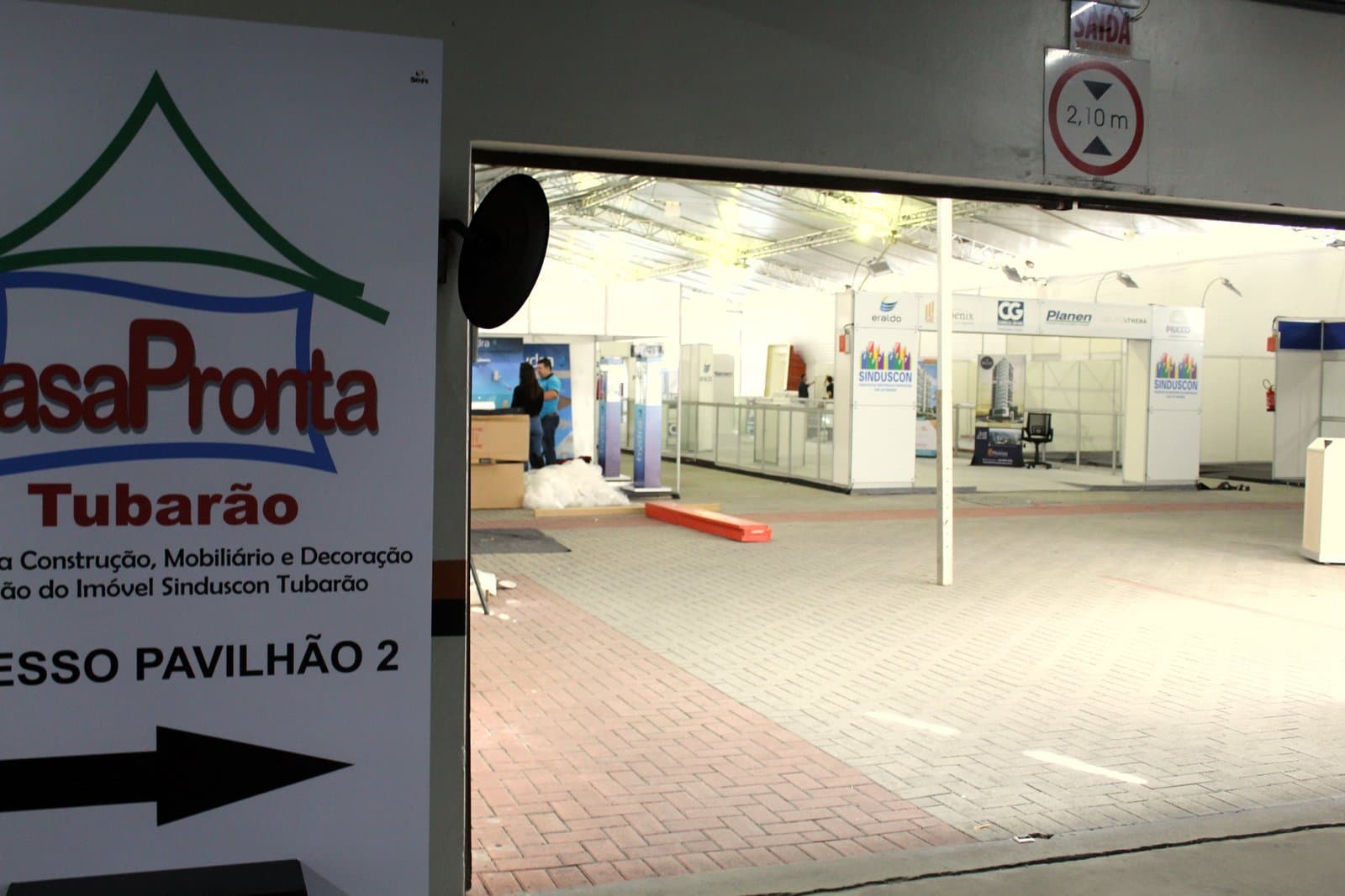 Casa Pronta Tubarão começa nesta quarta (23), no Farol Shopping