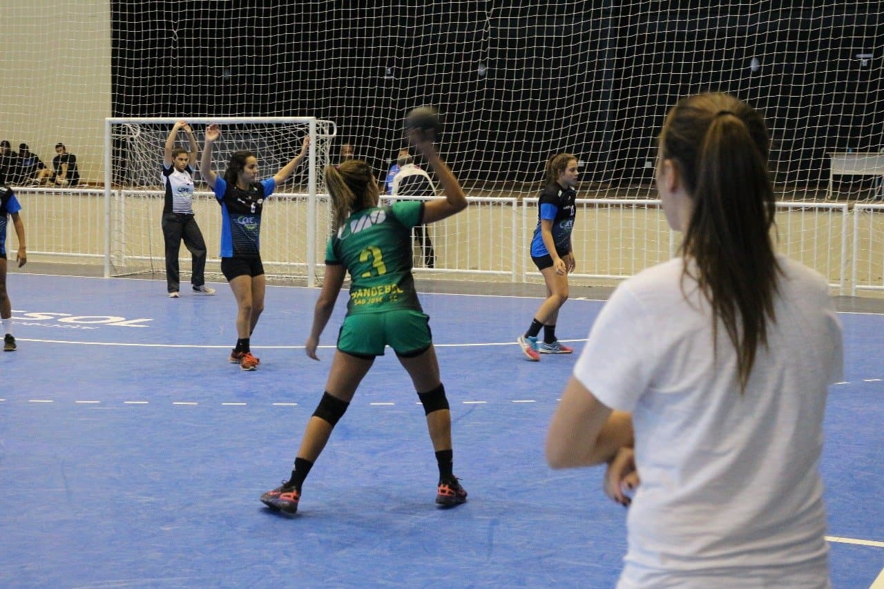 Tubarão sediará etapa da Liga SC de Handebol