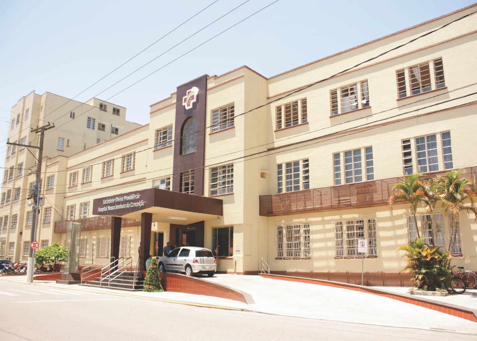 HNSC comemora aniversário de 115 anos nesta quarta-feira (18)