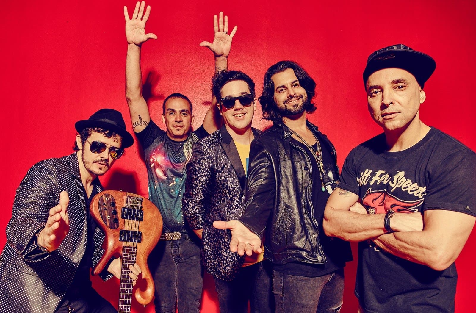 Jota Quest apresenta show acústico nessa quarta-feira (30), na Hangar