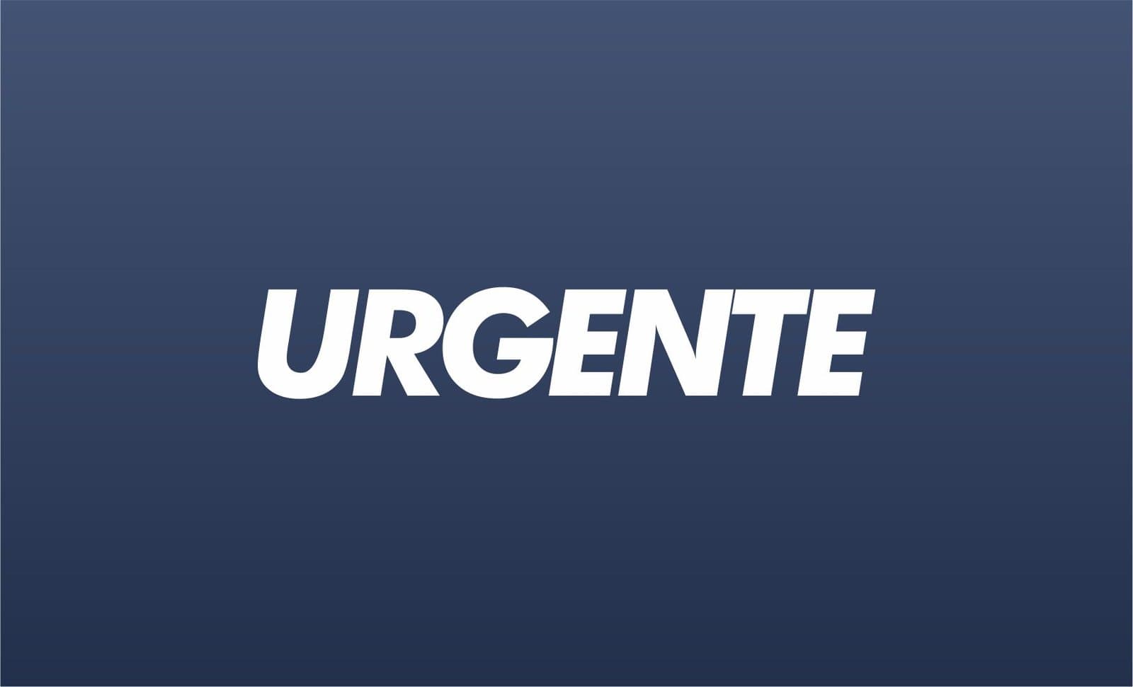 URGENTE!