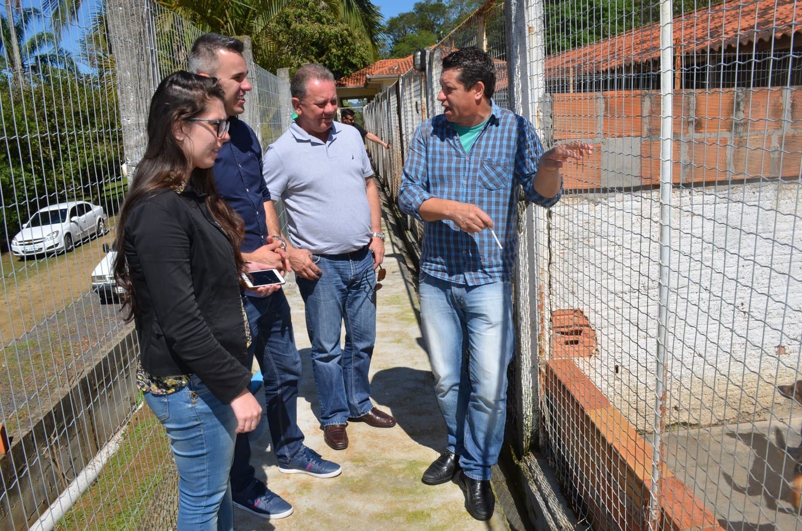 Justiça condena Tubarão, que deverá adequar Centro de Controle de Zoonoses