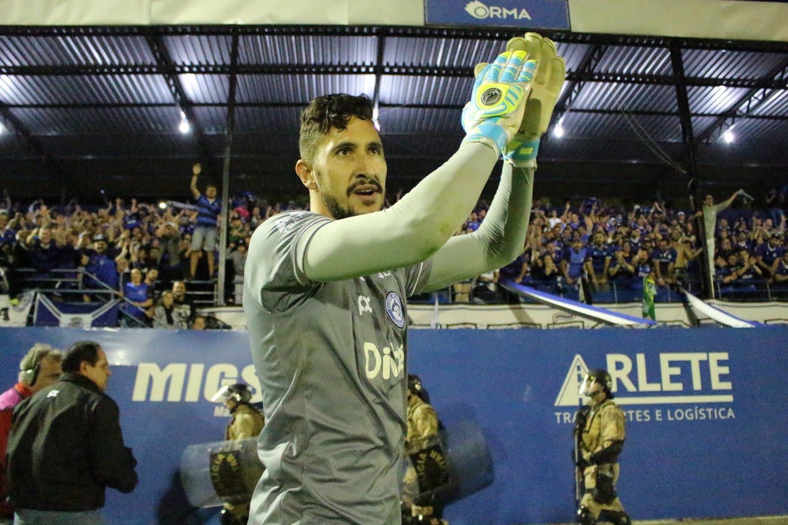 SÉRIE D: Com emoção! Belliato brilha e Tubarão elimina o Brusque nos pênaltis