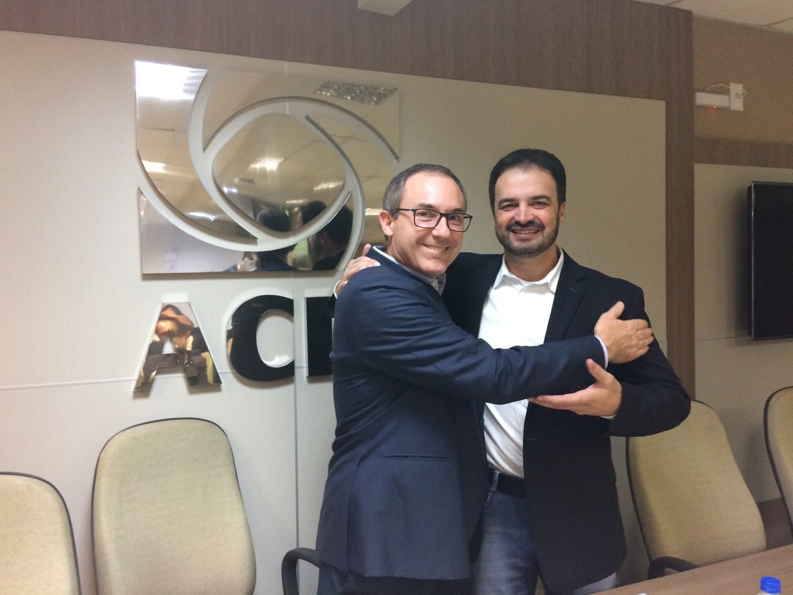 Empresário Edson Martins Antônio é eleito presidente da Acit