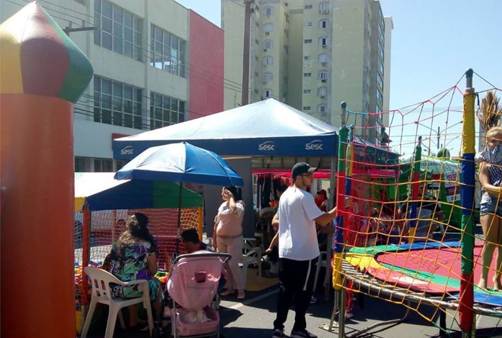 Dia D com vários serviços gratuitos acontece neste sábado (9)