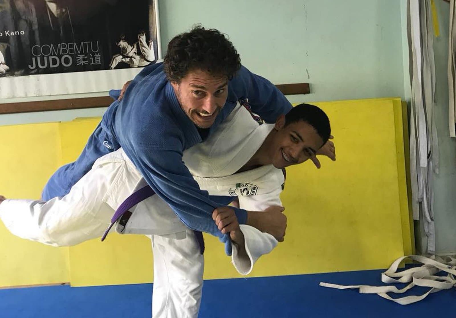 Combemtu é escolhida como instituição apoiada pelo Criança Esperança