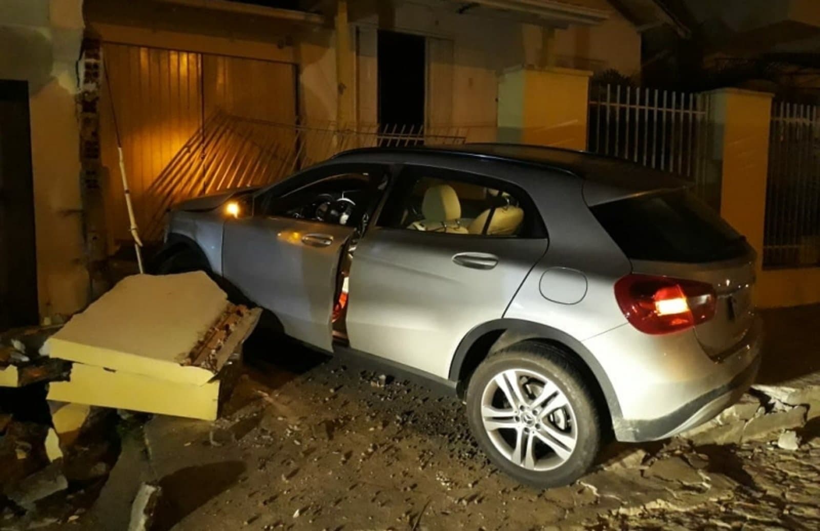 Embriagado, homem atira na rua e foge da Polícia em pleno Centro