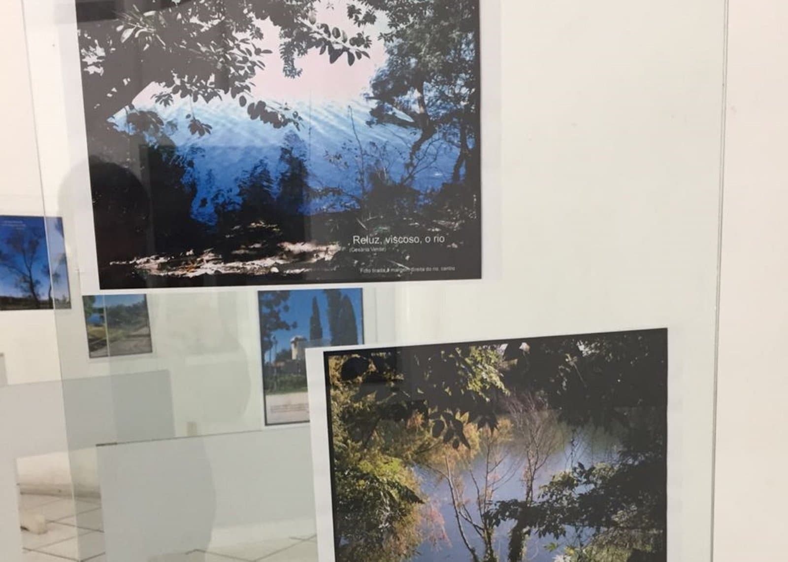 Mostra fotográfica “Um Olhar” está exposta no CMC