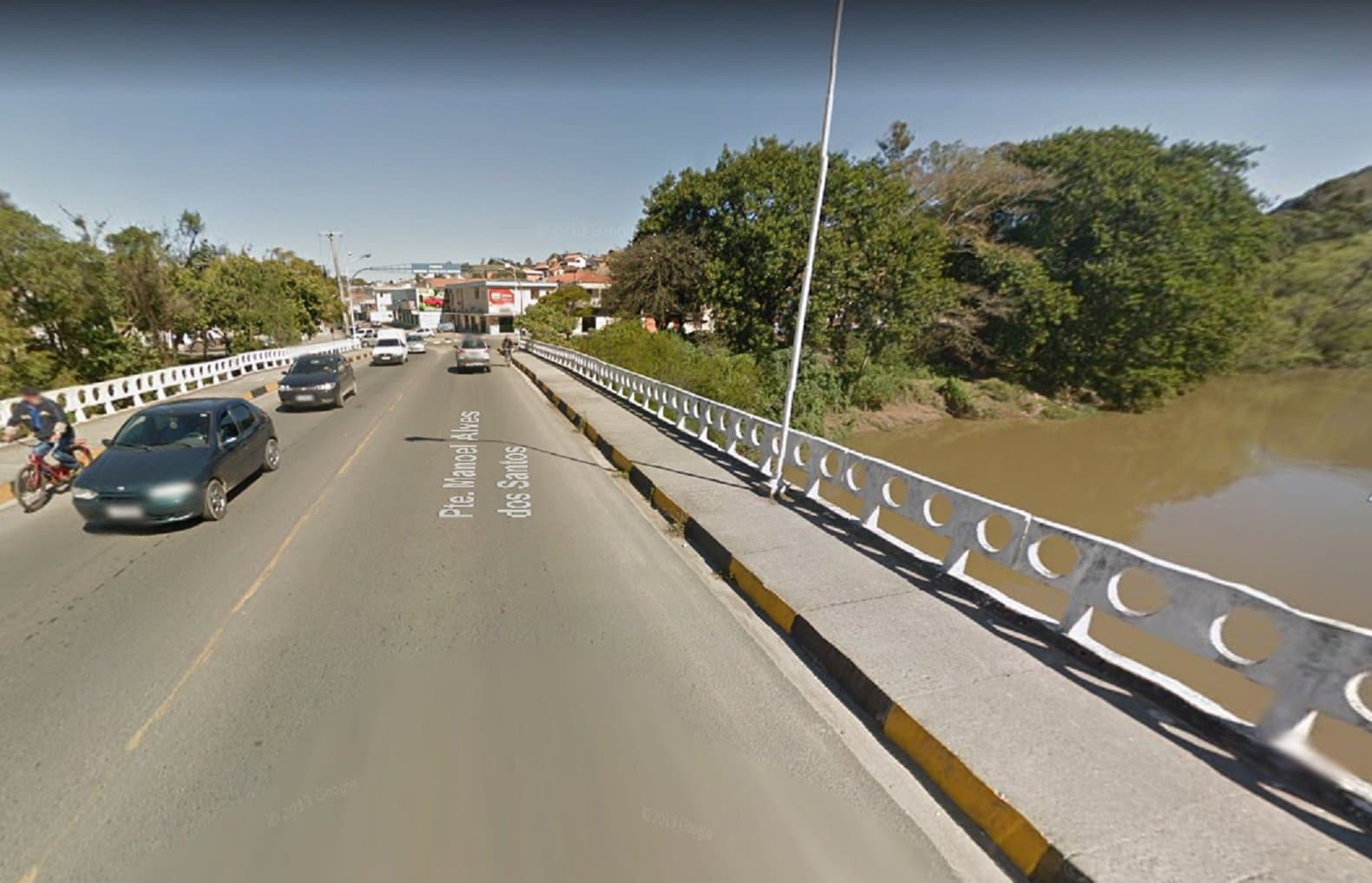 Obra na Ponte do Morrotes precisará continuar durante a madrugada