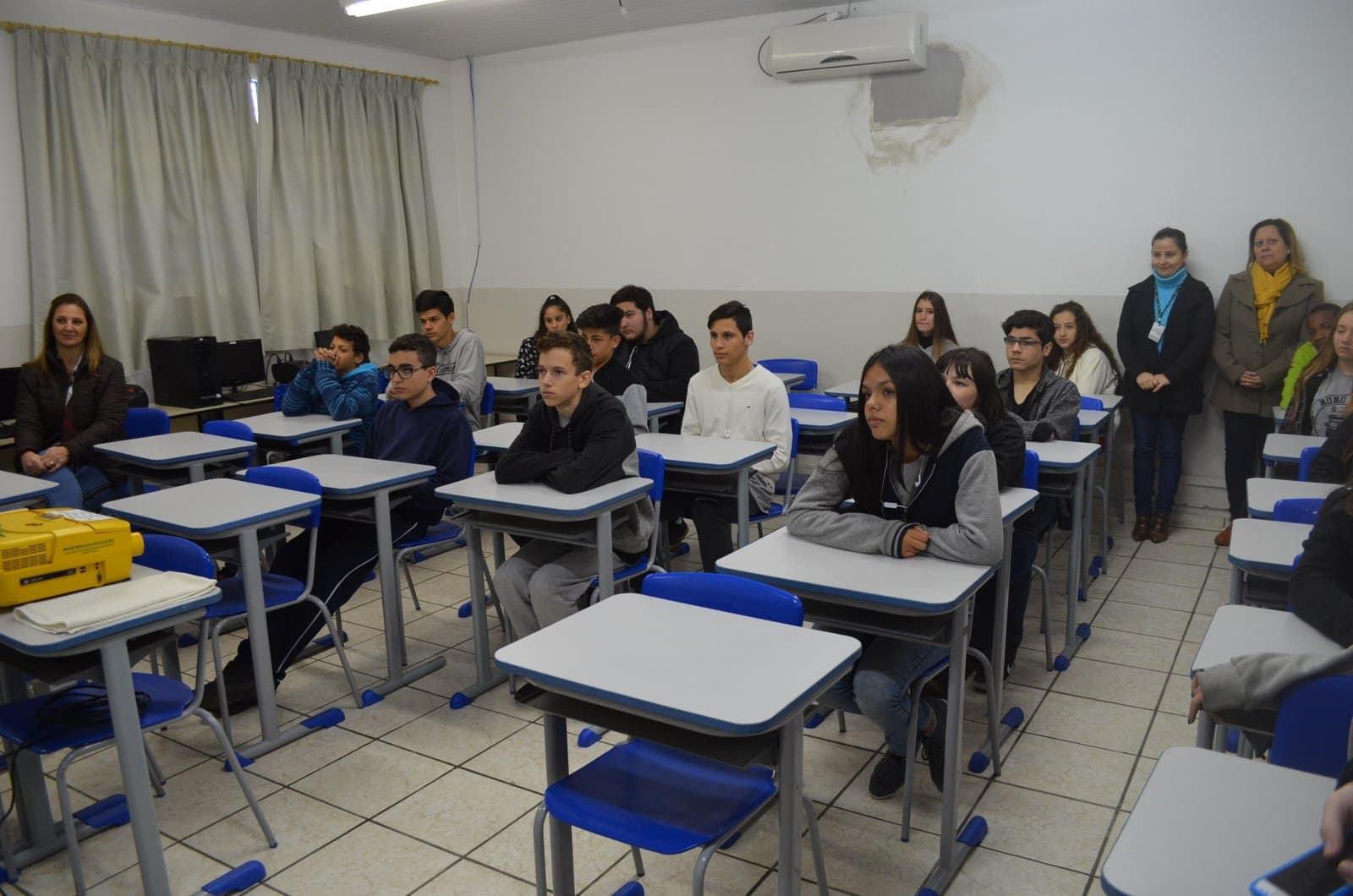 Programa Geração 2050 é alternativa para futuro tecnológico de adolescentes