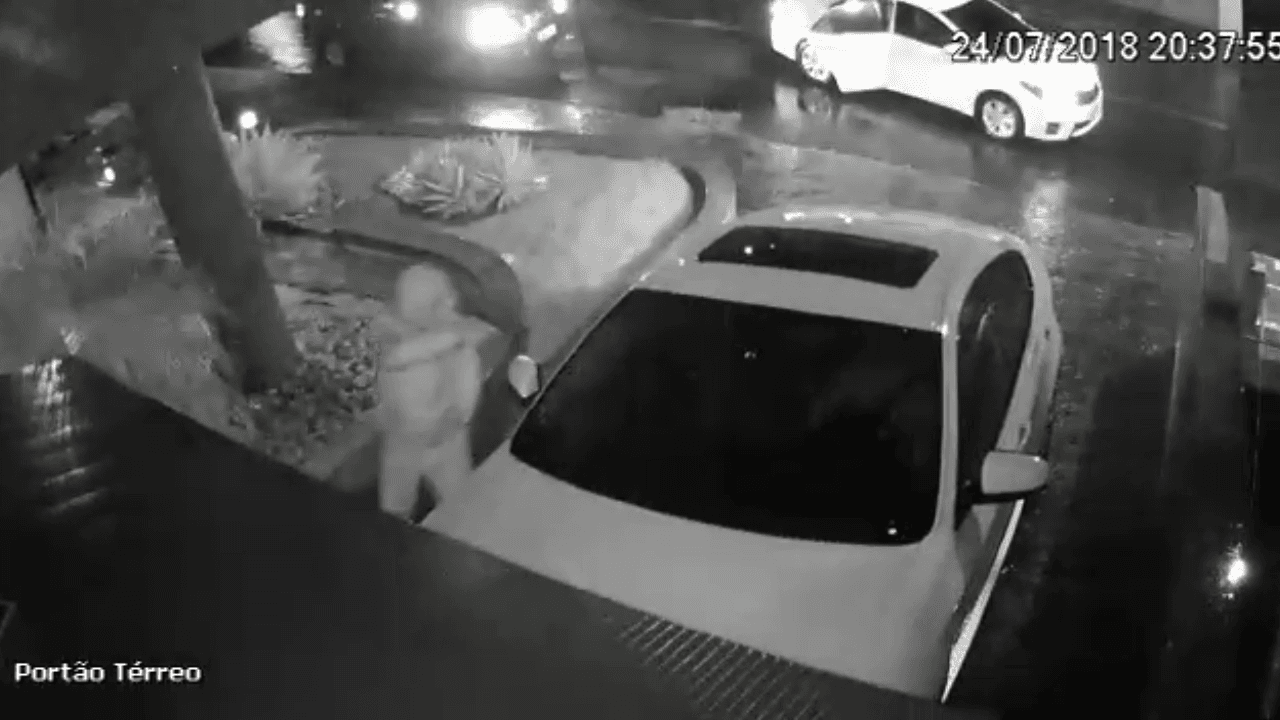 Bandidos assaltam dono de indústria tubaronense de energético