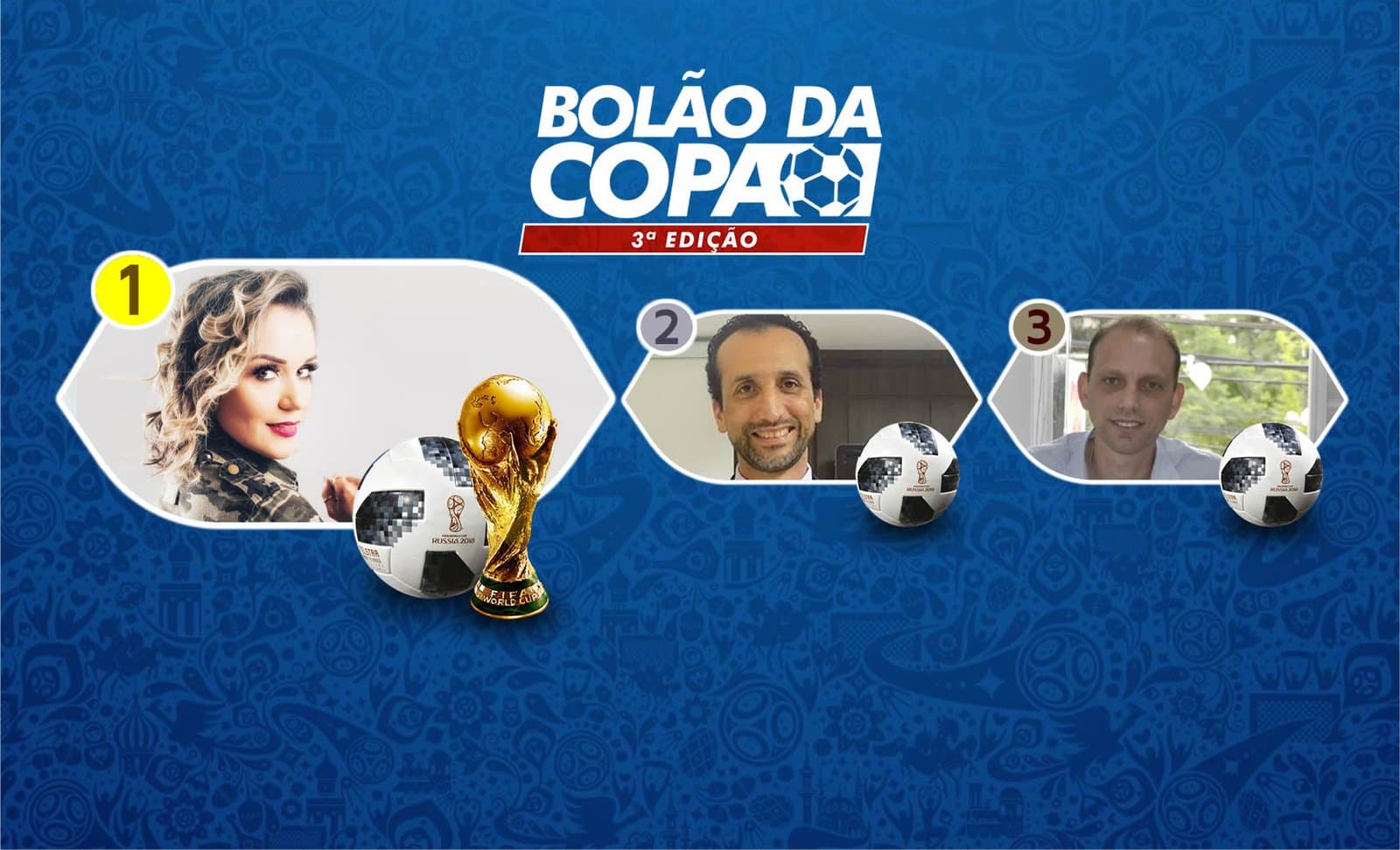 Delegada Vivian Selig vence Bolão da Copa do ExtraSC