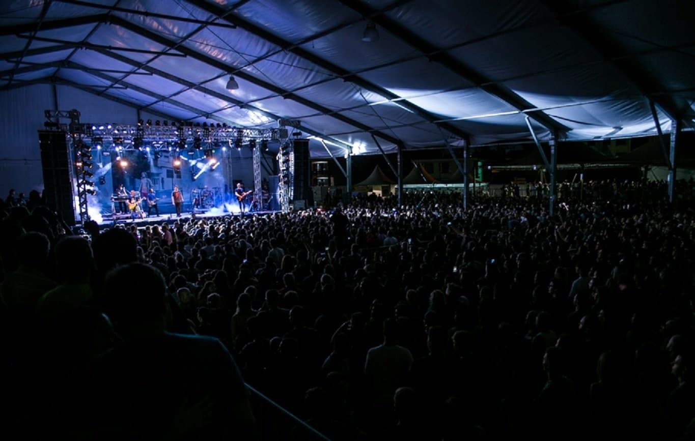 Programação do Rock Laguna traz shows nacionais e deve atrair público de todas as idades