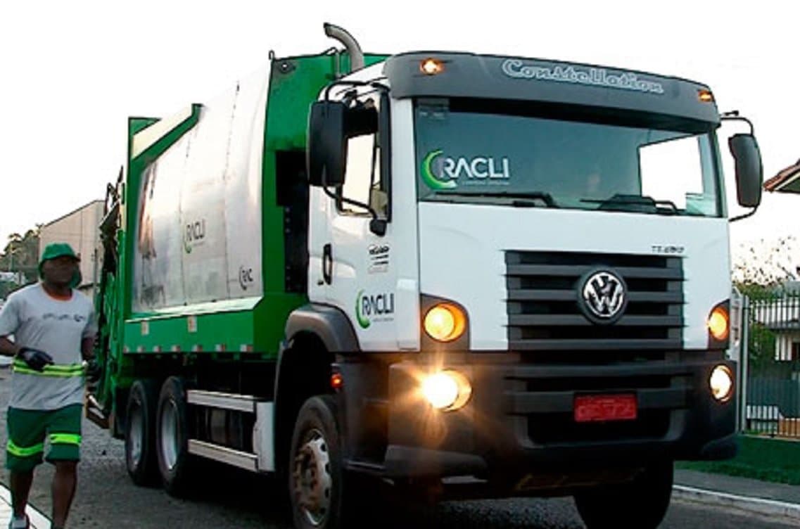 Taxa única da coleta de lixo vence nesta segunda-feira (10)