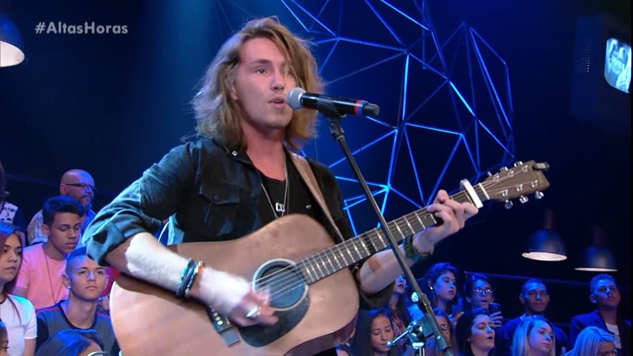 Fenômeno da música, Vitor Kley é atração da Dots nesta sexta-feira (6)