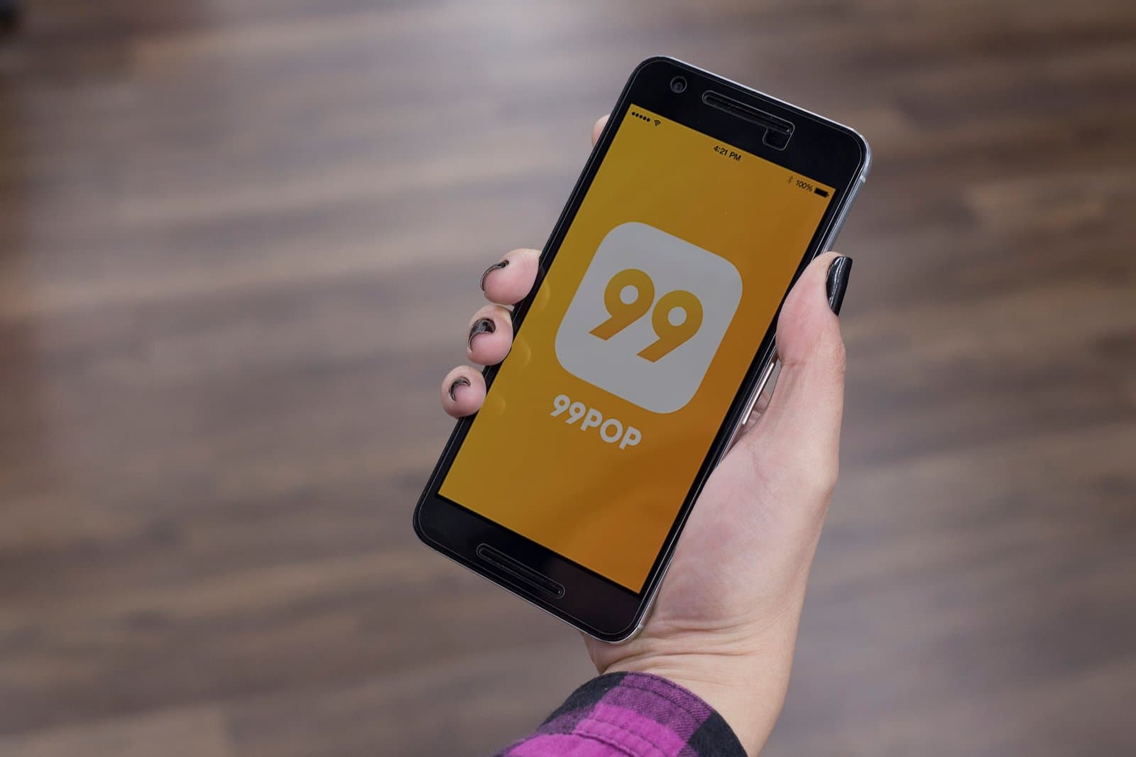 Concorrente da Uber, aplicativo 99 chega a Tubarão