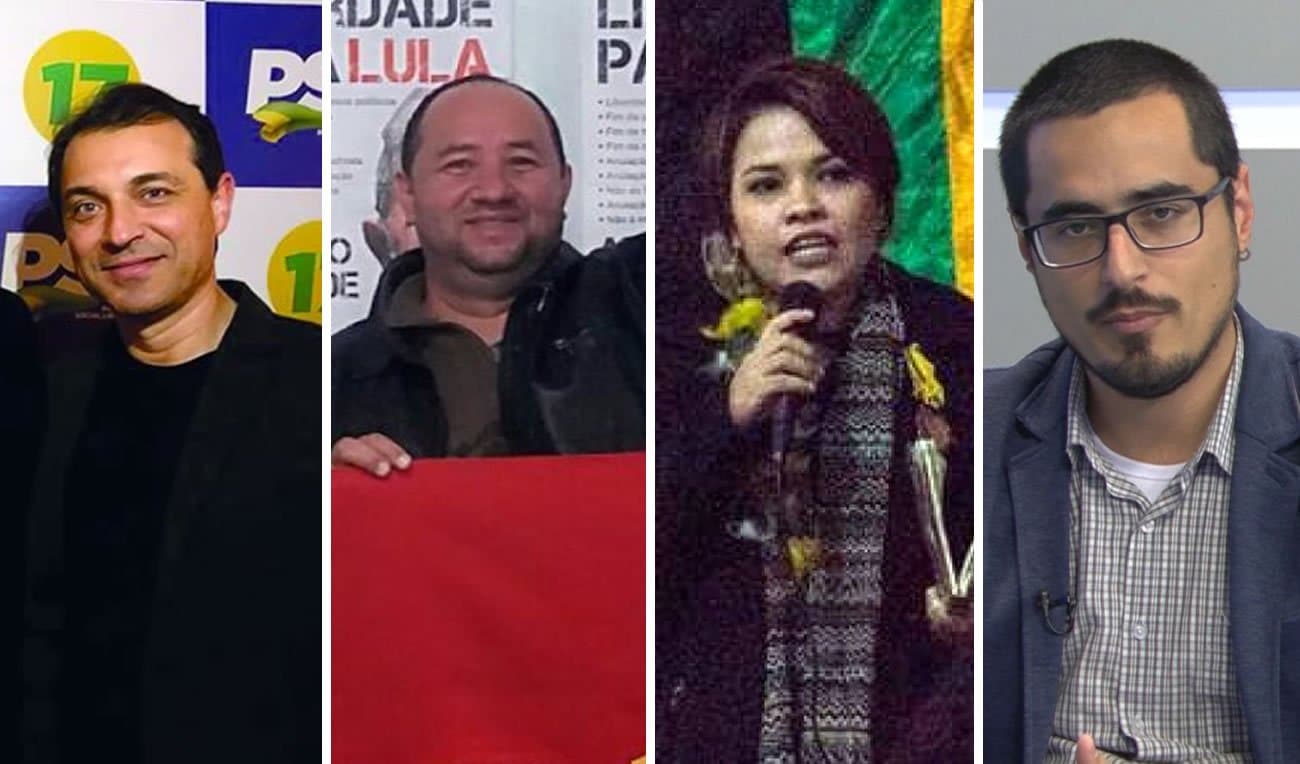 Horário eleitoral: quatro terão "tempo de Enéas" em SC