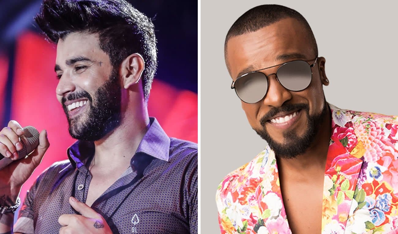 Gusttavo Lima e Alexandre Pires abrem programação de verão em Laguna