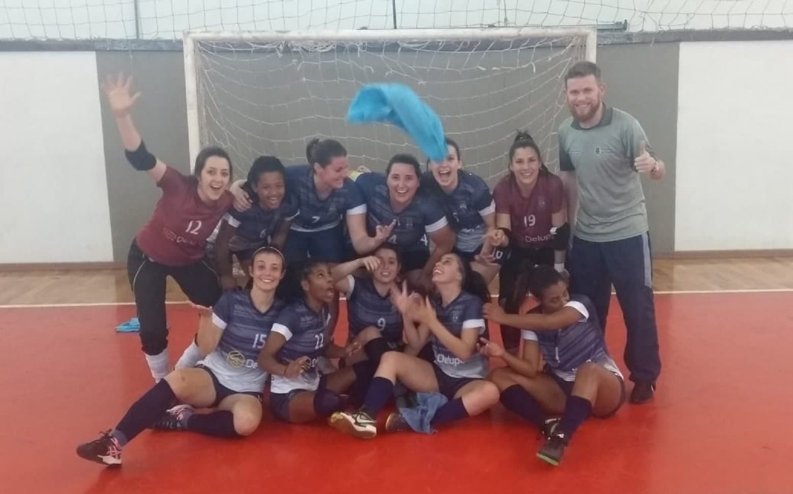 Tubarão garante vagas nos Jogos Abertos de Santa Catarina