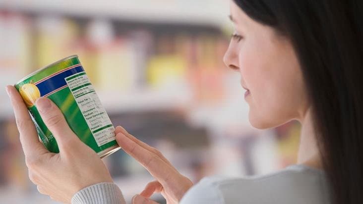 Você sabe ler o rótulo dos alimentos?