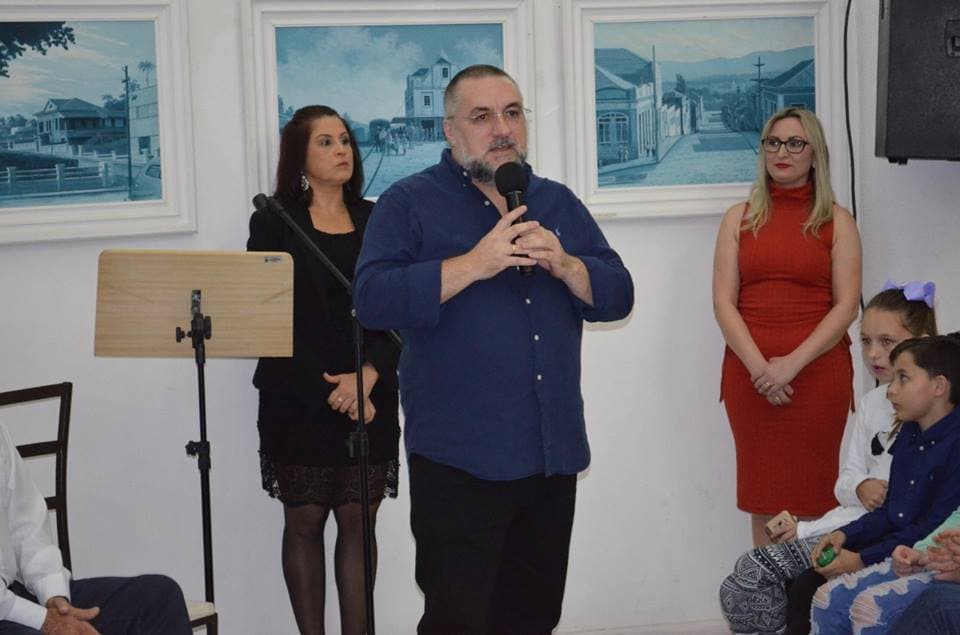 Ramires na prefeitura