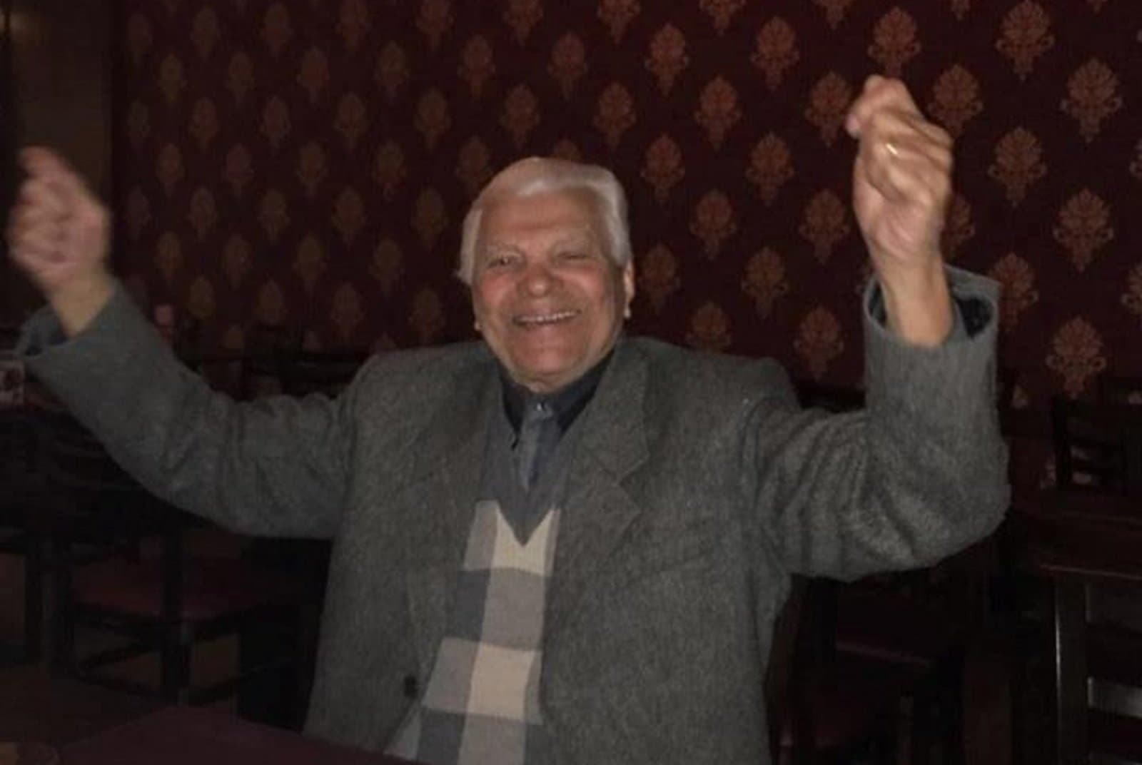 Morre Ribamar Libânio da Silva, fundador da Academia Tubaronense de Letras