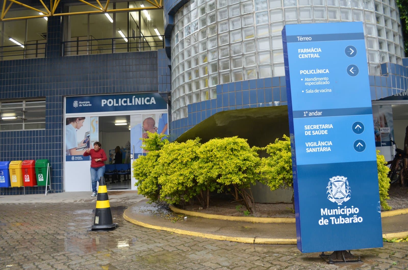 Policlínica de Tubarão terá atendimento interrompido durante esta quinta-feira (25)