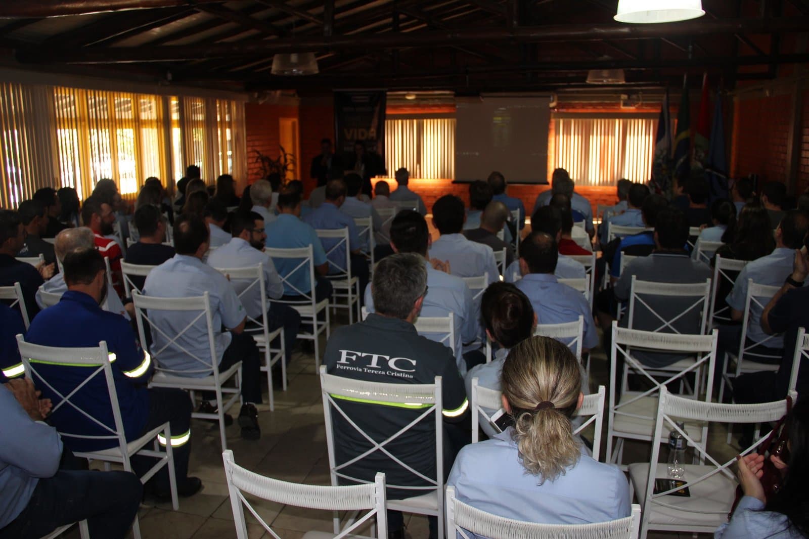 Semana Interna de Prevenção de Acidentes da FTC inicia nesta segunda-feira (3)