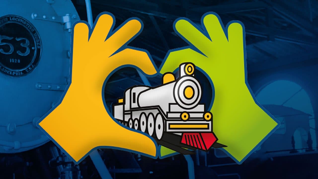 Lançada a campanha “Esse trem é nosso”, em defesa à locomotiva Baldwin