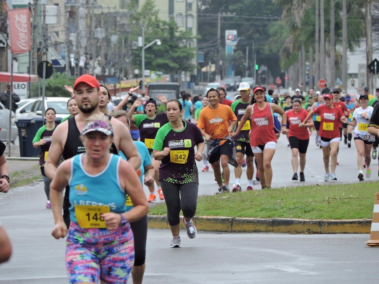 Inscrições para Circuito de Corrida Unimed acabam neste sábado (15)