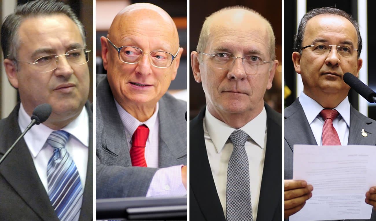 Confira os números da pesquisa Ibope para o Senado