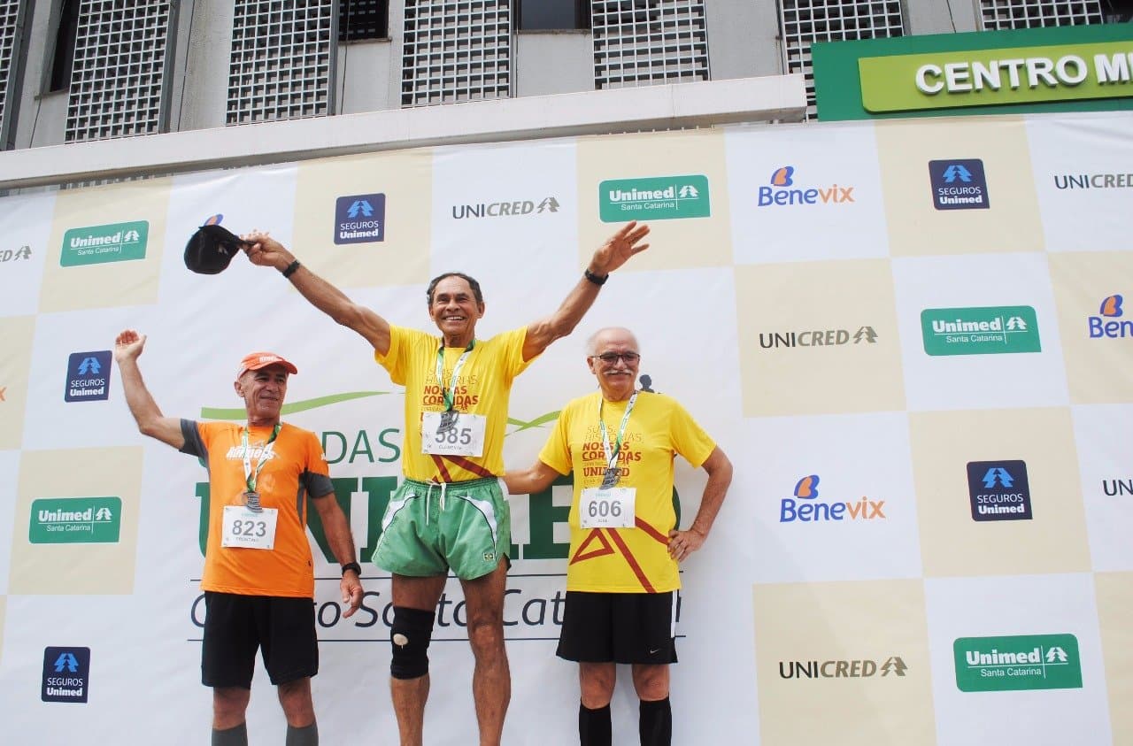 Corrida Unimed reúne mais de 600 participantes