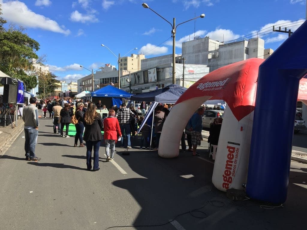 Sábado (10) tem o último Dia D de 2018