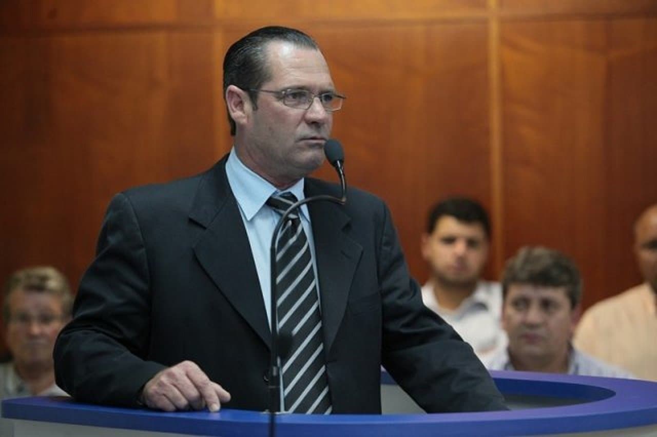 Gelson Bento magoadinho