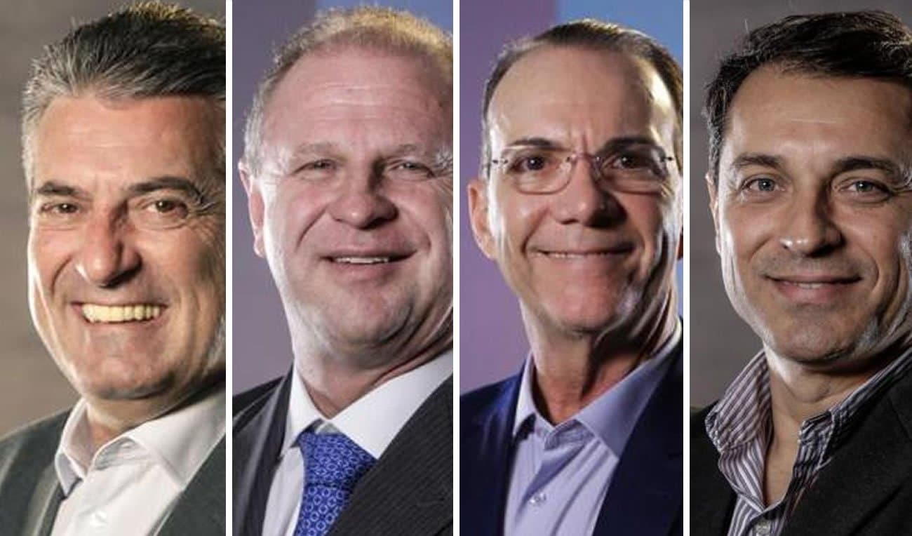 Confira os números da pesquisa Ibope para o governo de SC