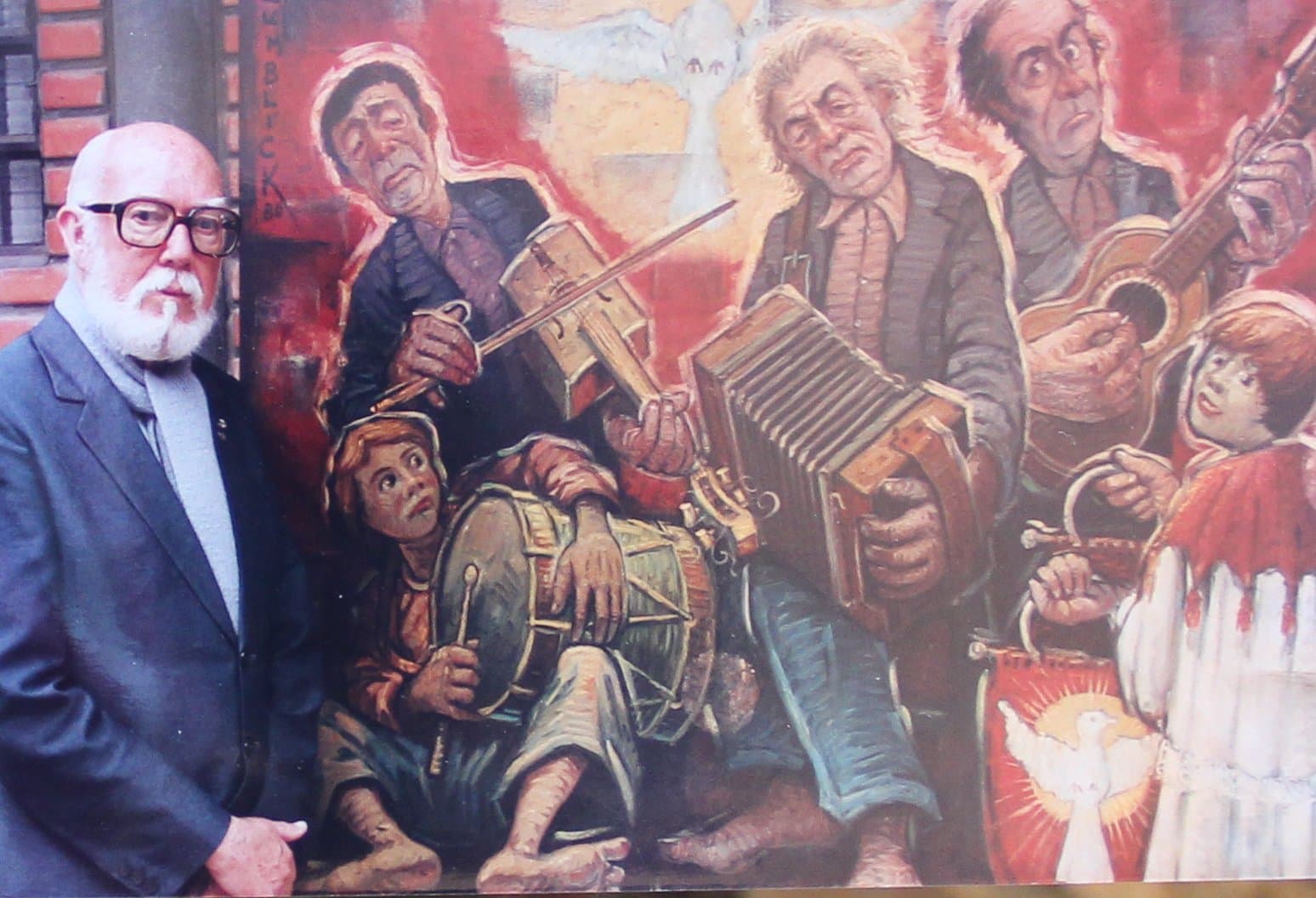 Willy Zumblick: 110 anos do renomado artista tubaronense