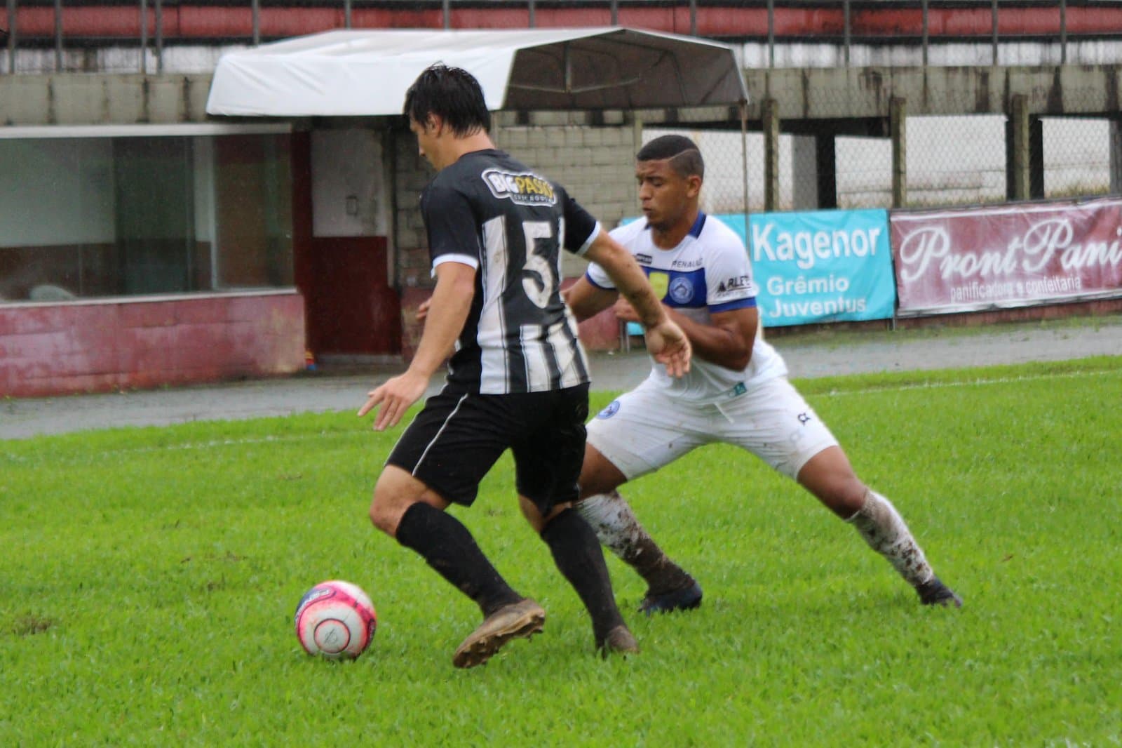 COPA SC: Tubarão vence o Operário de Mafra por 2 a 0