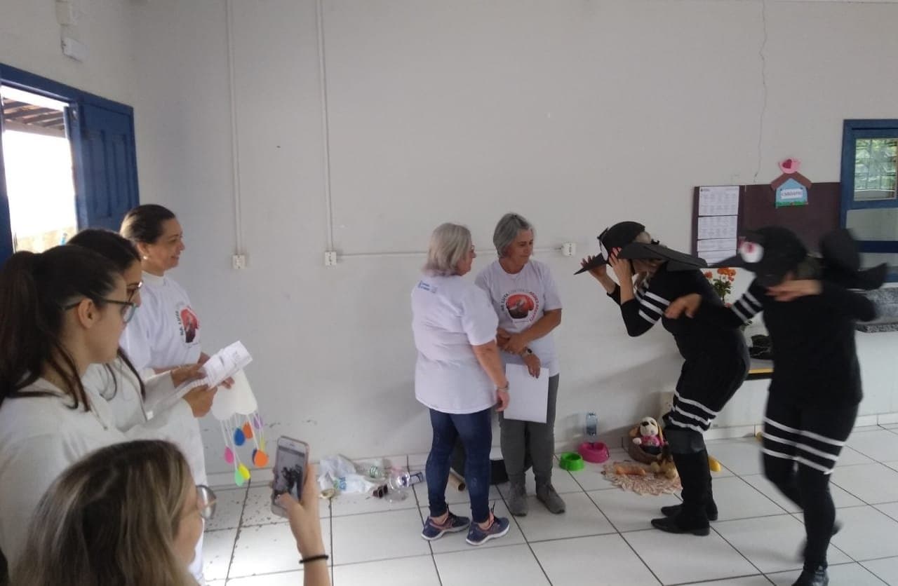 Campanha contra o mosquito Aedes aegypti em Tubarão tem início