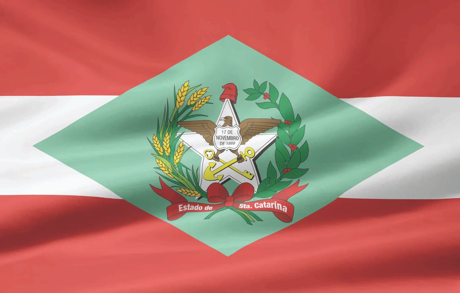 Santa Catarina escolhe seus novos representantes; veja a lista completa