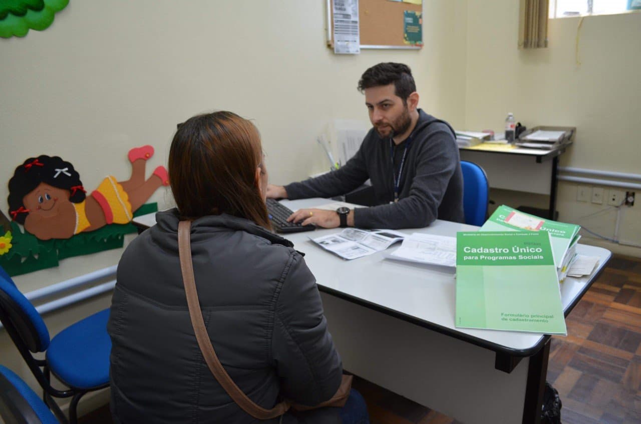 Beneficiários do Governo Federal precisam fazer atualização do Cadastro Único