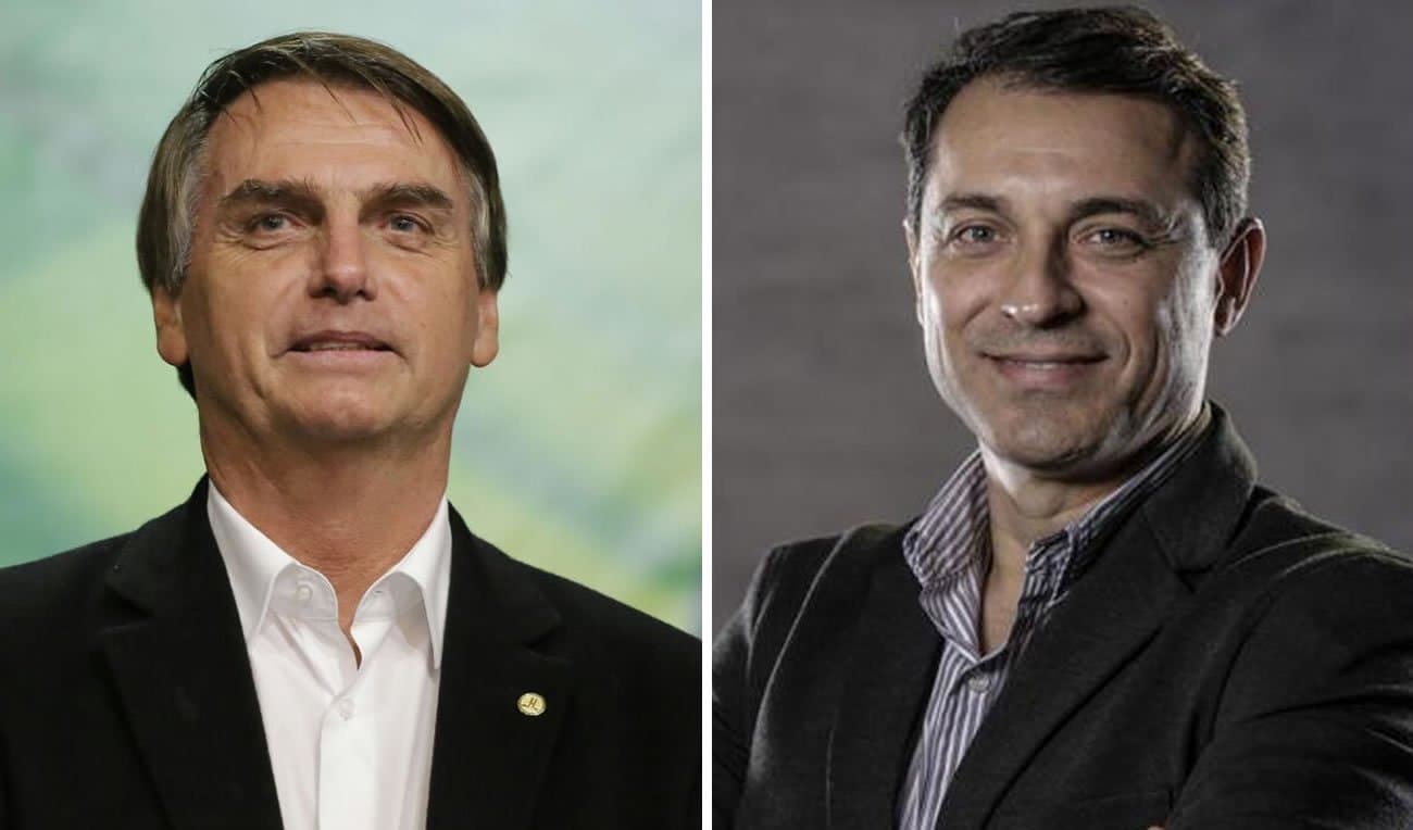 Tubaronense escolhe Jair Bolsonaro e Comandante Moisés